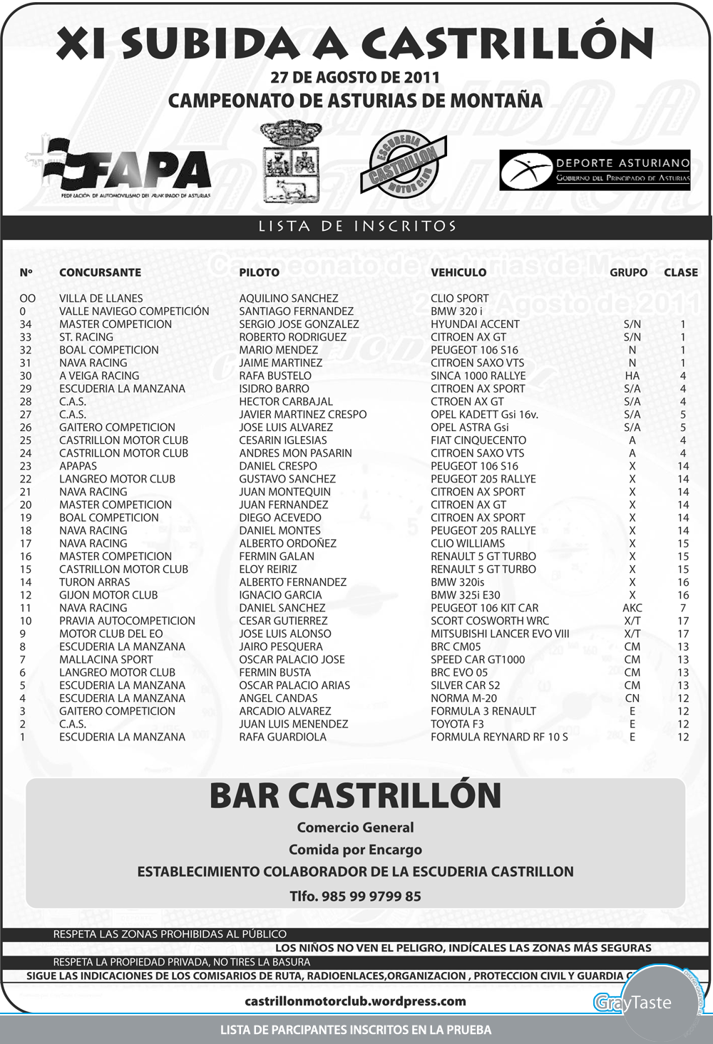 11subidalistadeinscritos