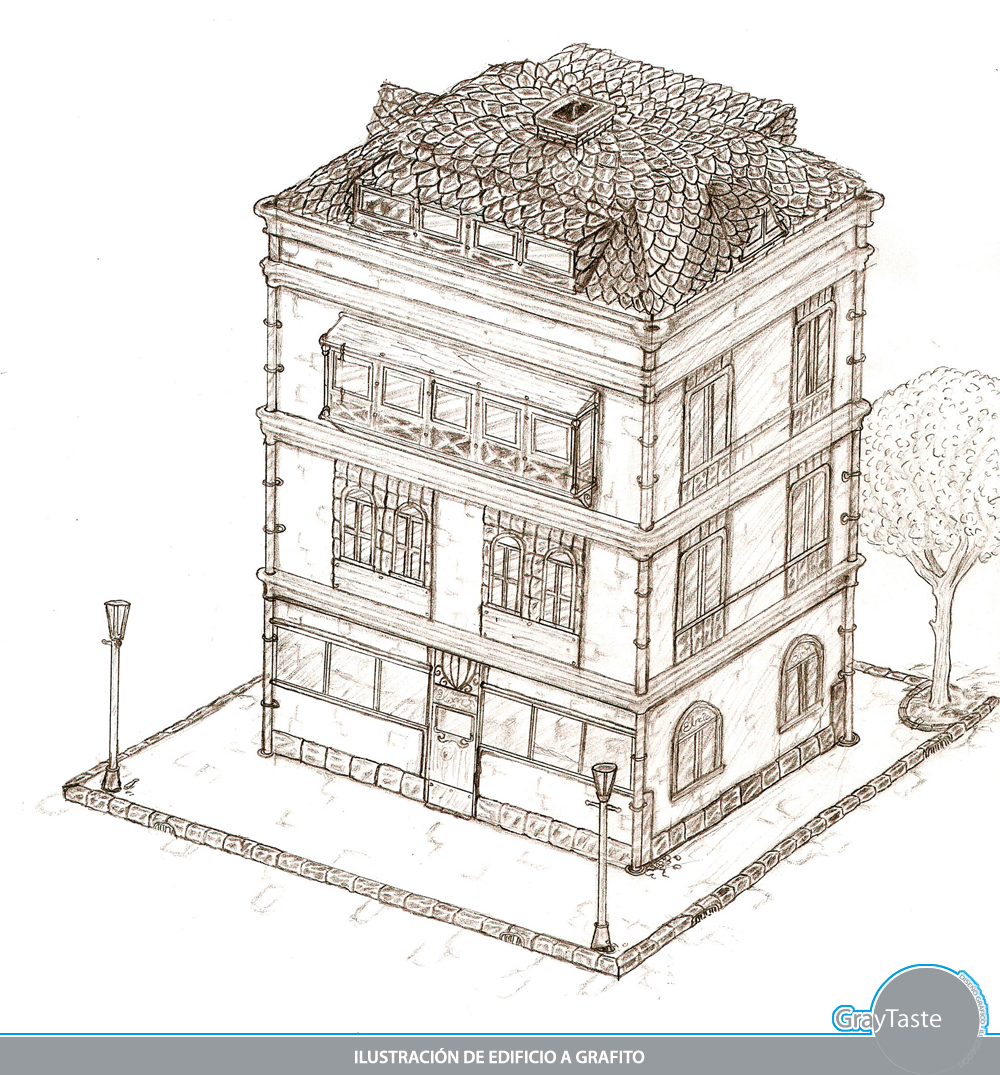 dibujoedificio